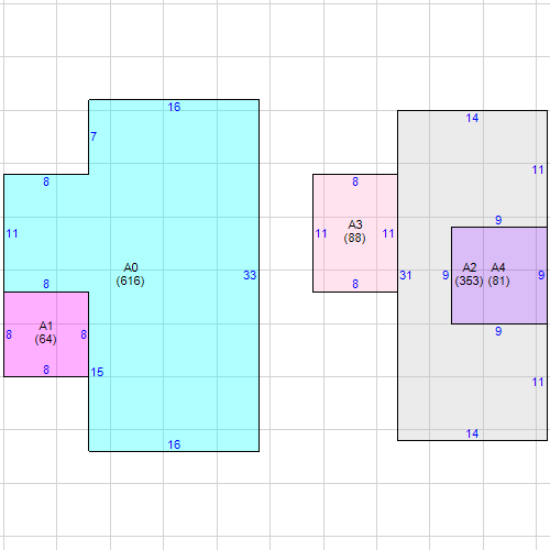 Building 3 Layout