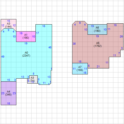 Building 3 Layout