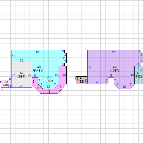 Building 3 Layout