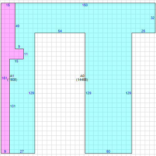 Building 3 Layout