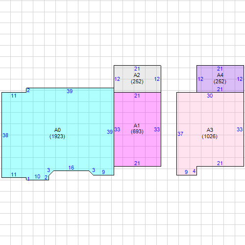 Building 3 Layout