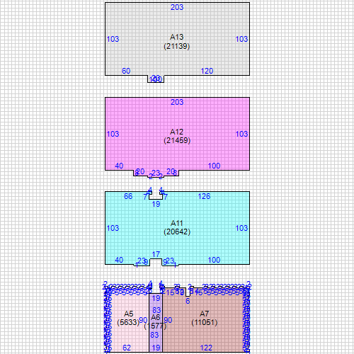 Building 3 Layout