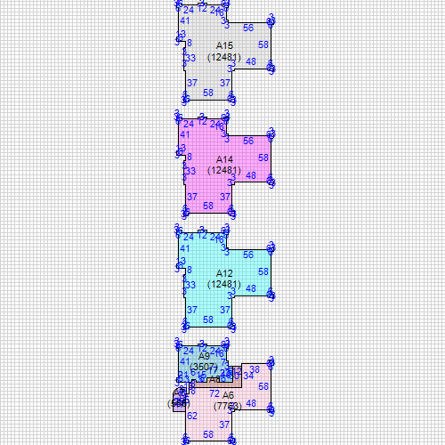 Building 3 Layout
