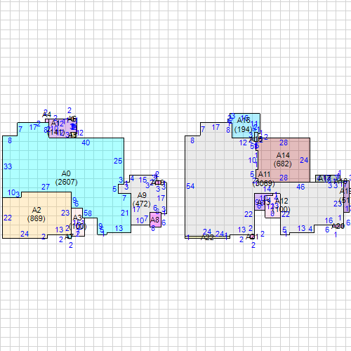 Building 3 Layout