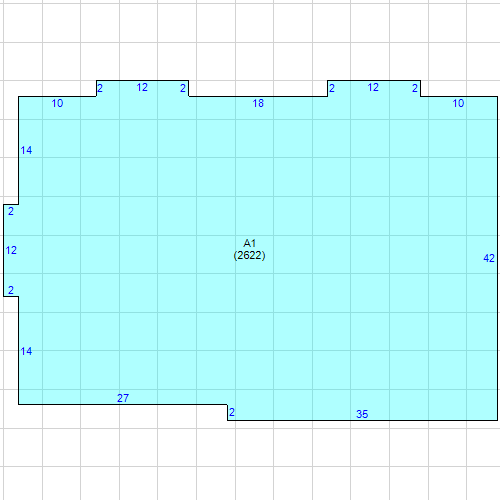 Building 3 Layout