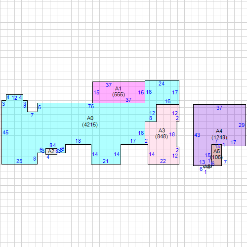 Building 3 Layout