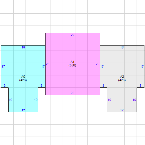 Building 3 Layout