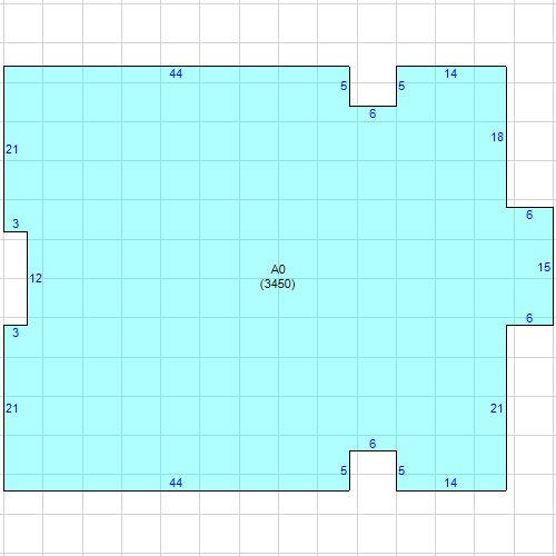 Building 3 Layout