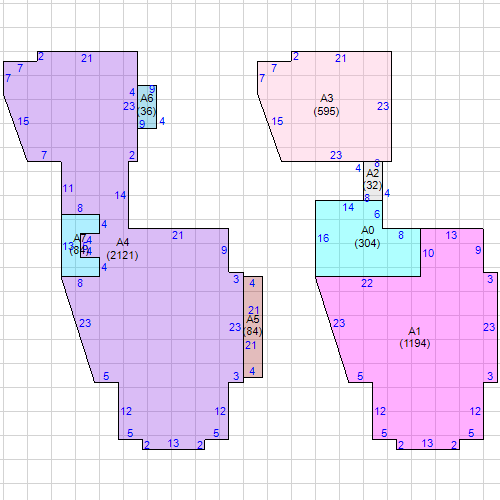 Building 3 Layout