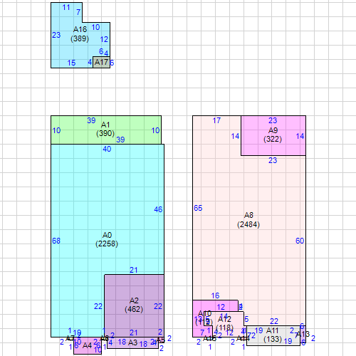 Building 3 Layout