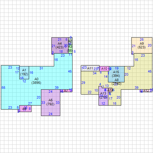 Building 3 Layout