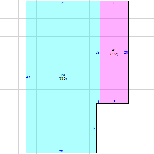 Building 3 Layout