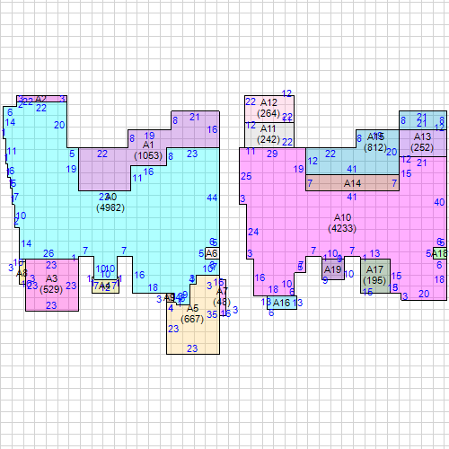 Building 3 Layout