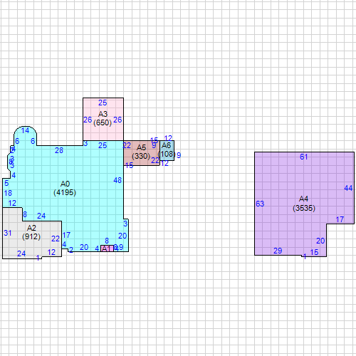 Building 3 Layout