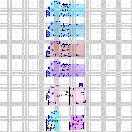 Building 3 Layout