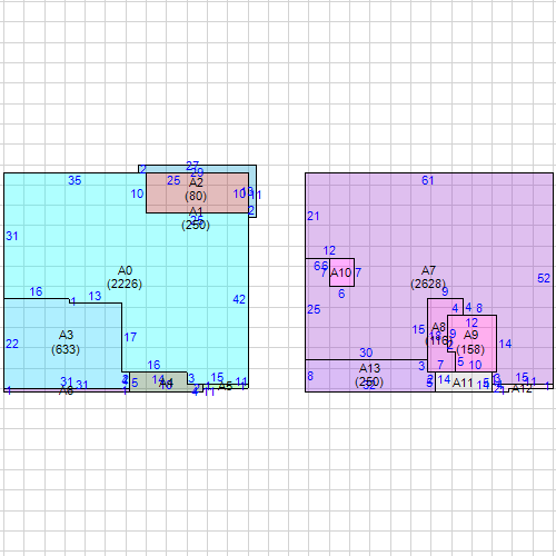 Building 3 Layout