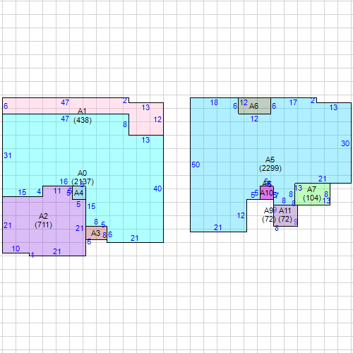 Building 3 Layout