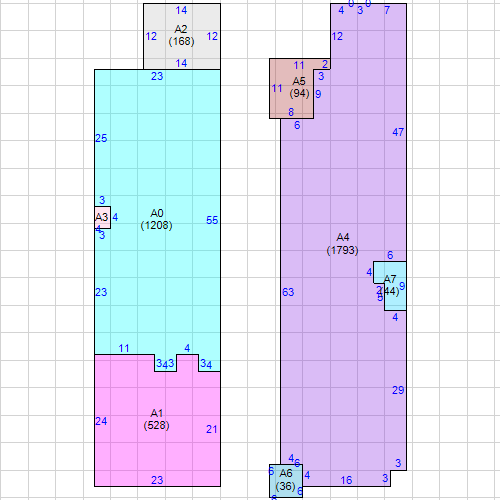 Building 3 Layout