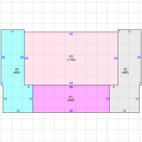 Building 3 Layout