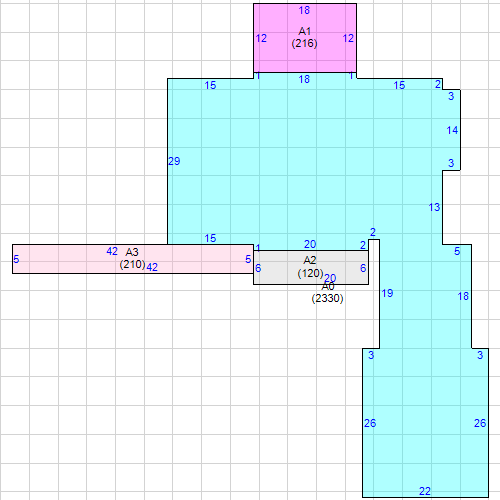 Building 3 Layout