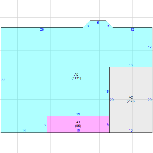 Building 3 Layout