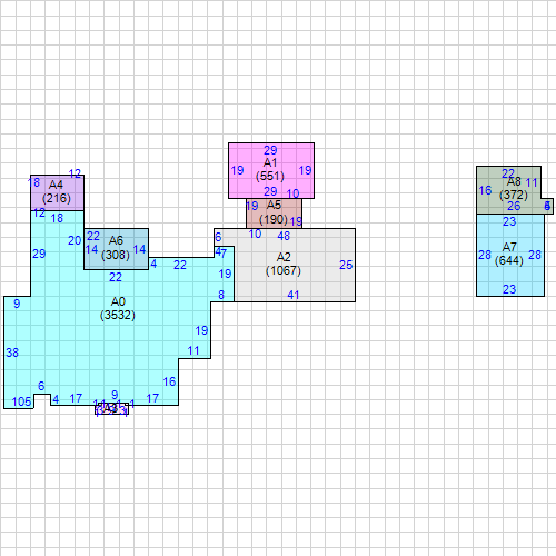 Building 3 Layout