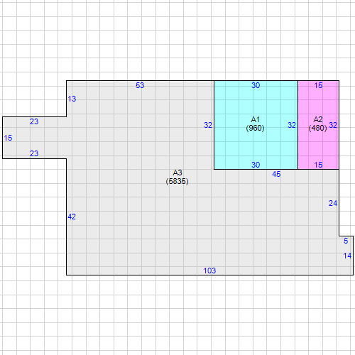 Building 3 Layout
