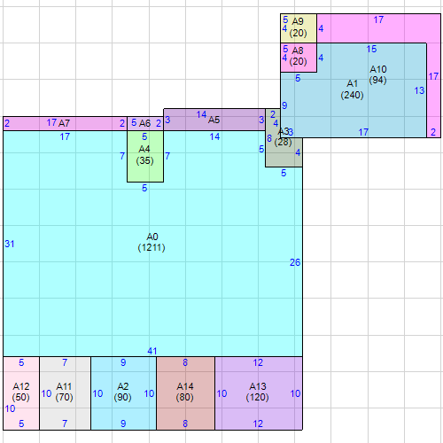 Building 3 Layout