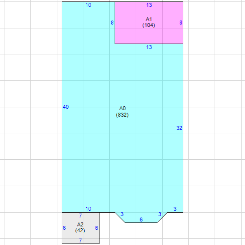 Building 3 Layout