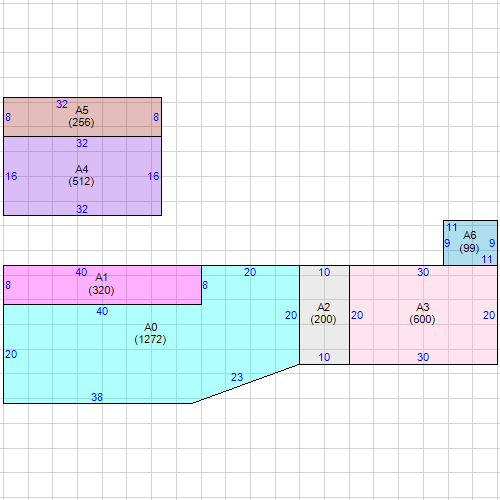 Building 3 Layout
