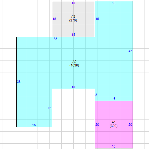 Building 3 Layout