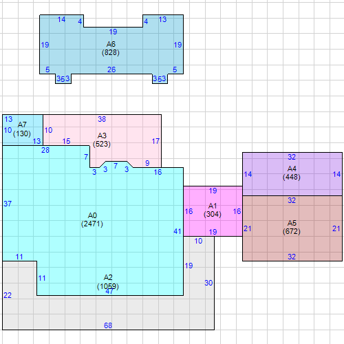 Building 3 Layout