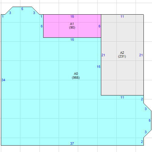 Building 3 Layout