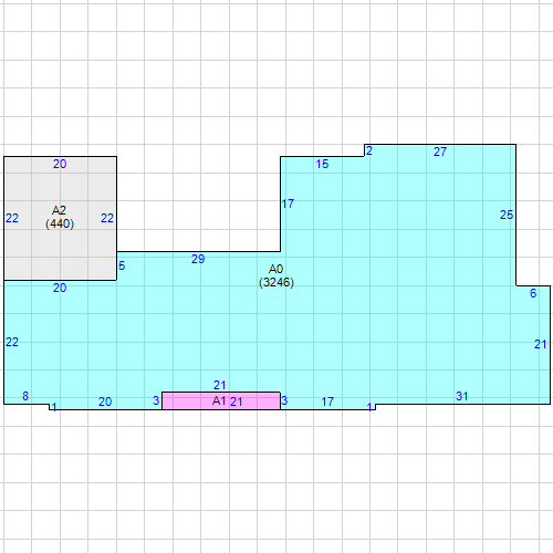 Building 3 Layout
