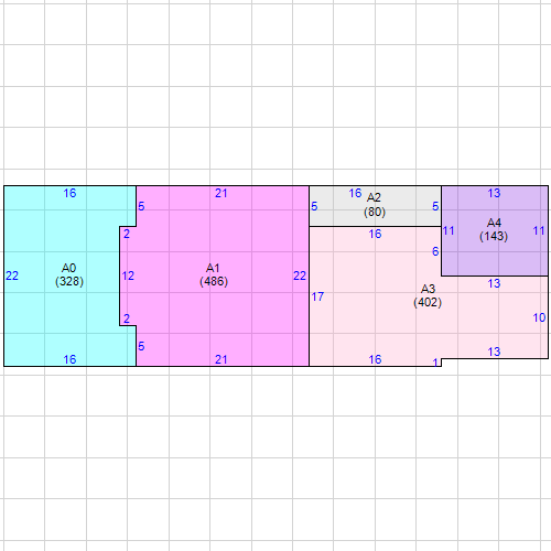 Building 3 Layout