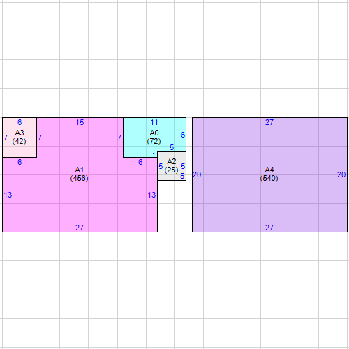 Building 3 Layout