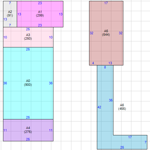 Building 3 Layout