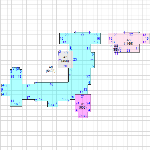 Building 3 Layout