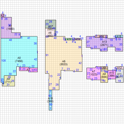 Building 3 Layout
