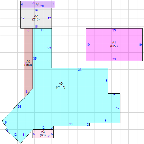 Building 3 Layout