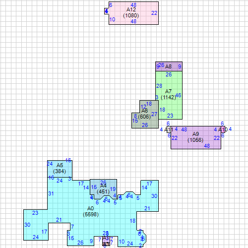 Building 3 Layout