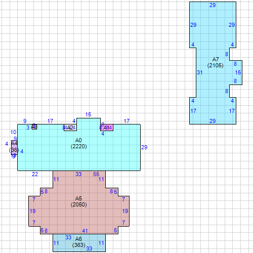 Building 3 Layout