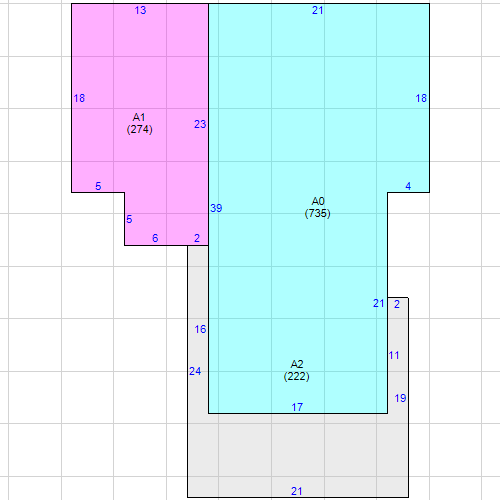 Building 3 Layout