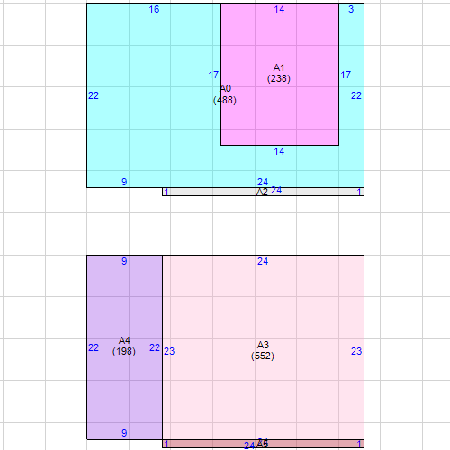 Building 3 Layout