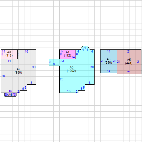 Building 3 Layout