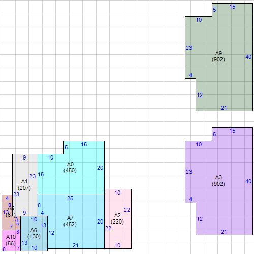 Building 3 Layout