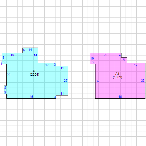 Building 3 Layout