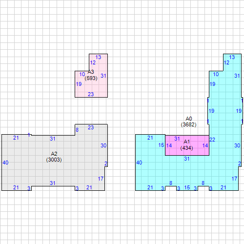 Building 3 Layout