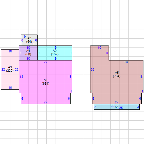 Building 3 Layout