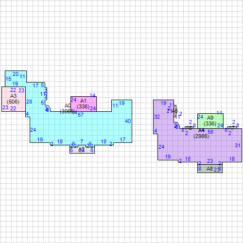 Building 3 Layout